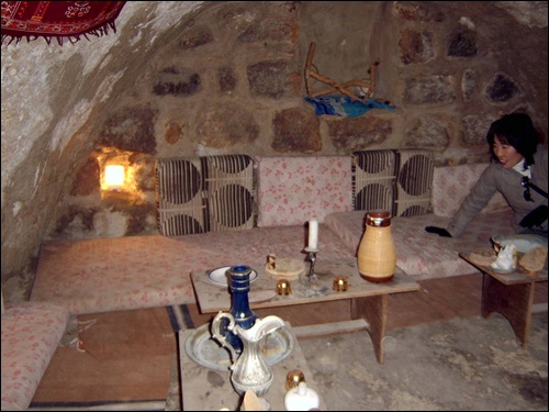 베다니의 마리아 마르다 동굴 집에 대한 이미지 검색결과